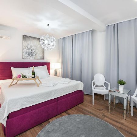 Villa Perla Zára Kültér fotó