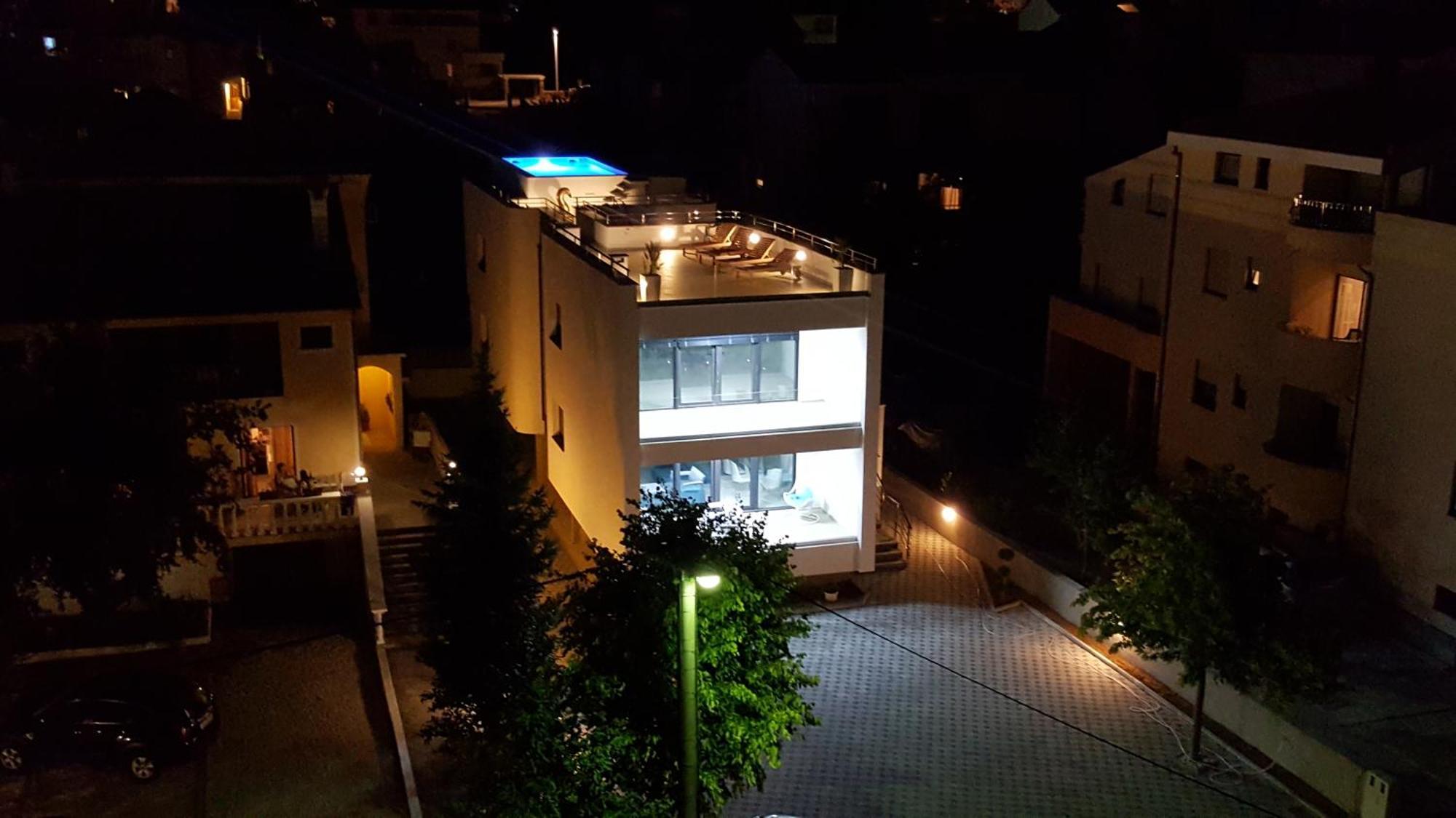 Villa Perla Zára Kültér fotó