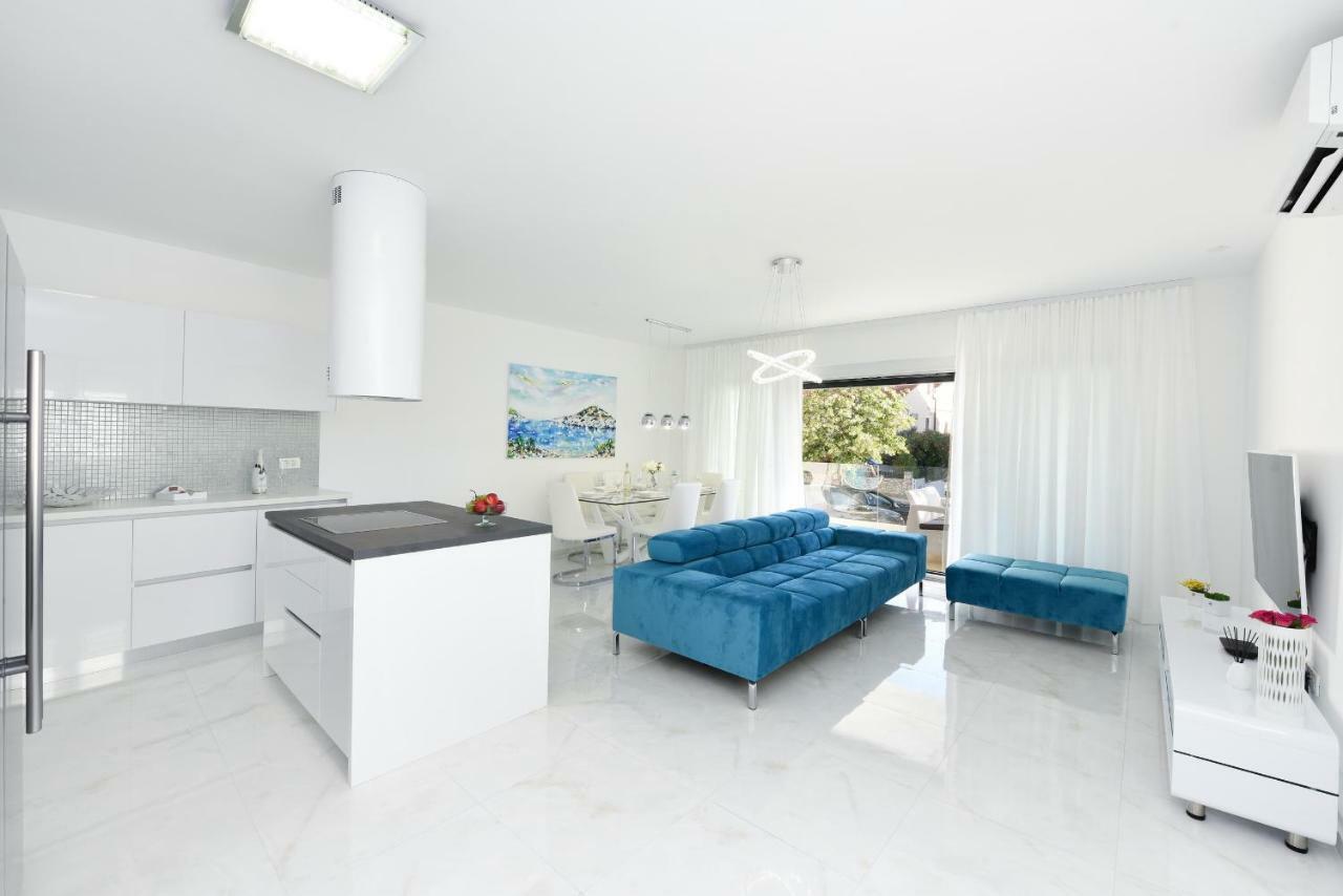Villa Perla Zára Kültér fotó