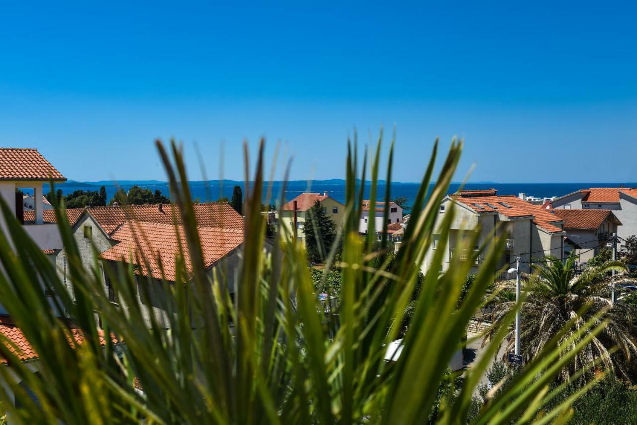Villa Perla Zára Kültér fotó