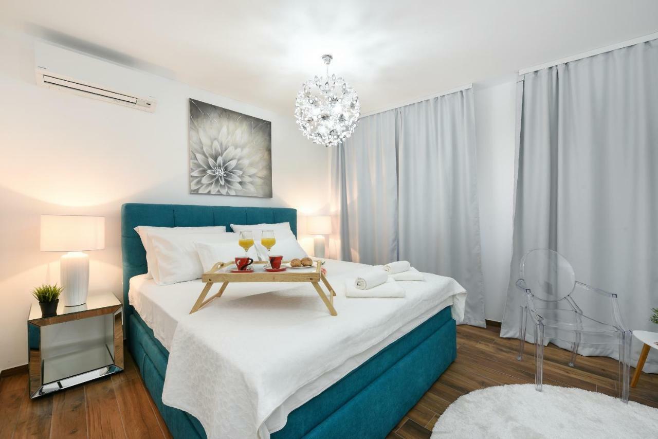 Villa Perla Zára Kültér fotó