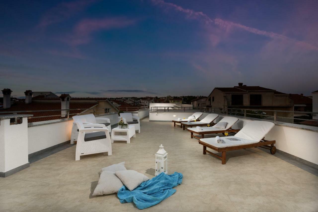 Villa Perla Zára Kültér fotó