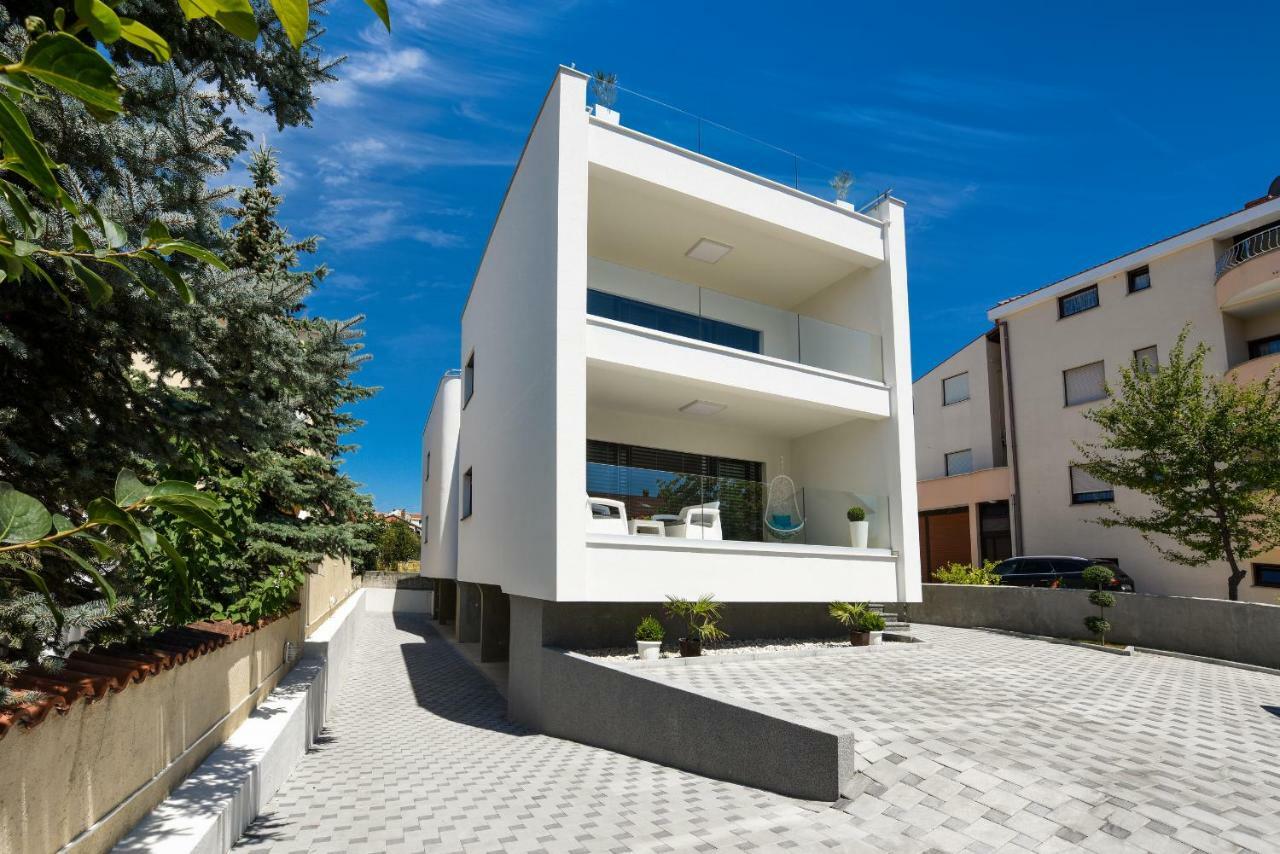 Villa Perla Zára Kültér fotó