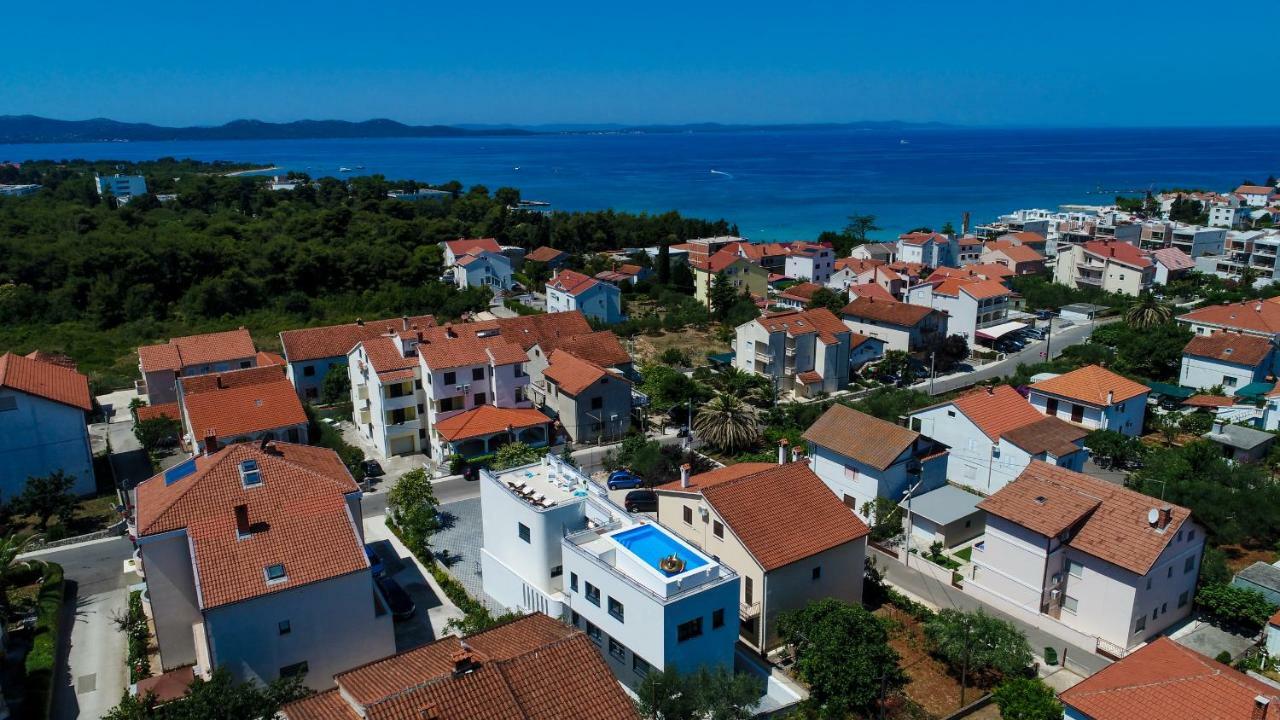 Villa Perla Zára Kültér fotó