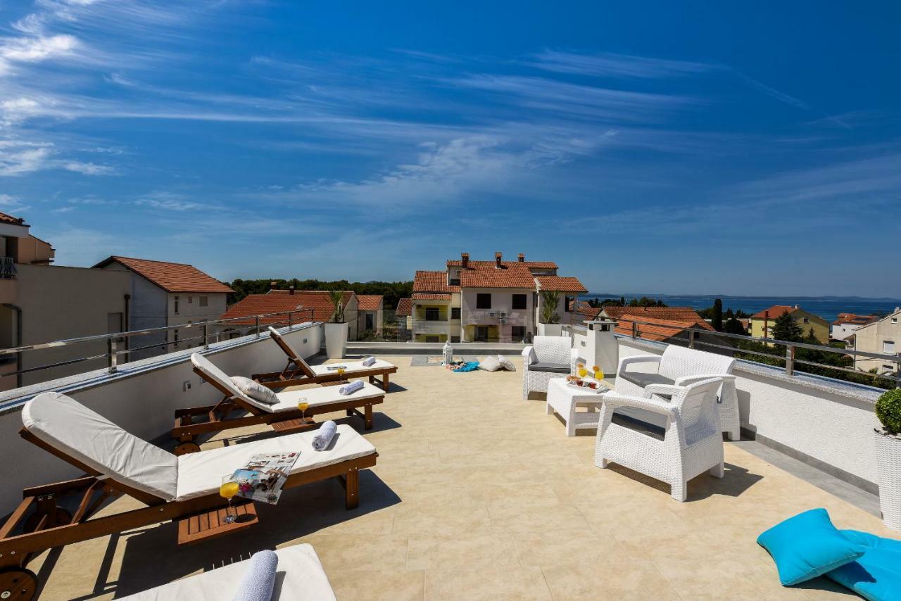 Villa Perla Zára Kültér fotó