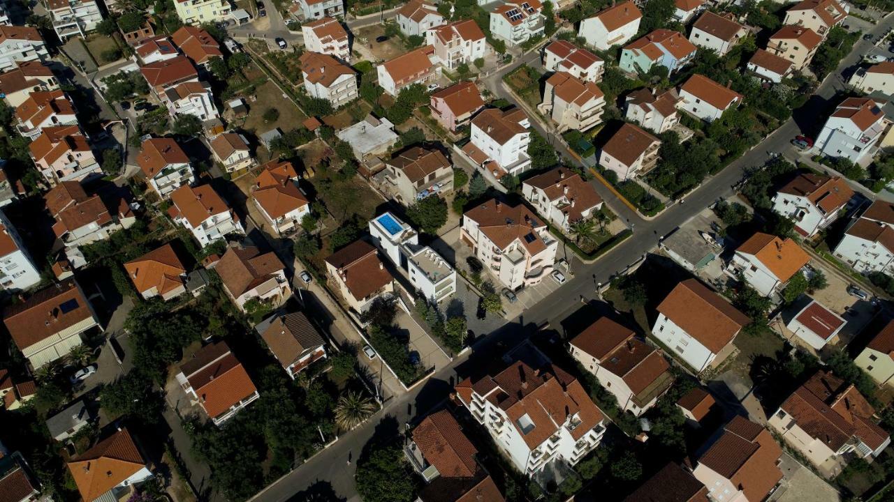 Villa Perla Zára Kültér fotó
