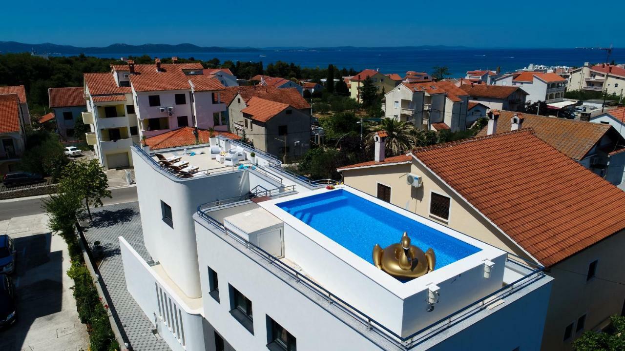 Villa Perla Zára Kültér fotó