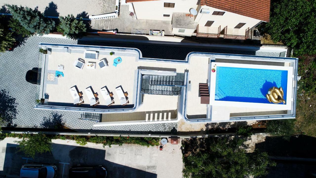 Villa Perla Zára Kültér fotó