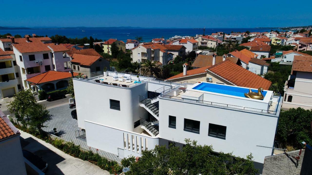 Villa Perla Zára Kültér fotó