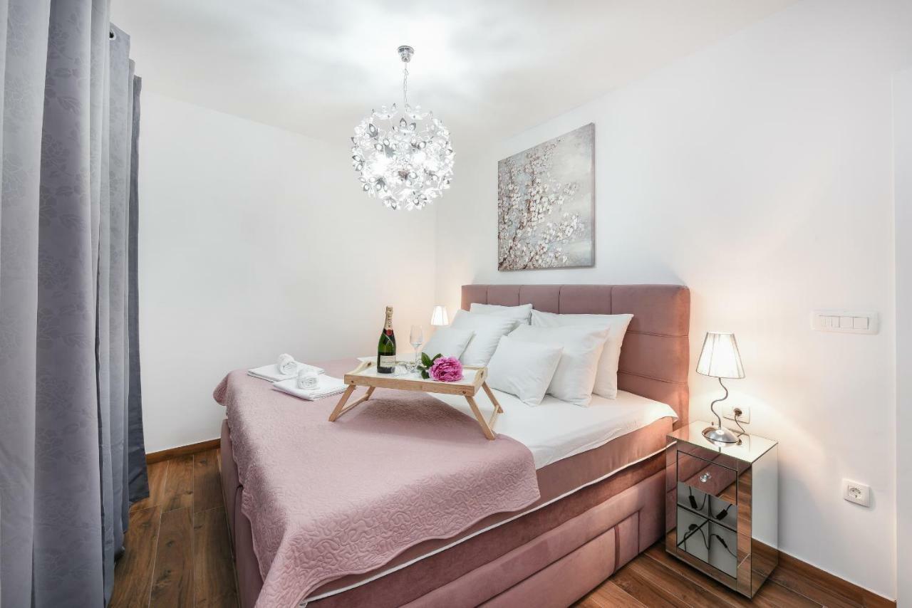 Villa Perla Zára Kültér fotó