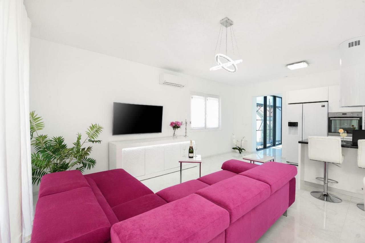 Villa Perla Zára Kültér fotó