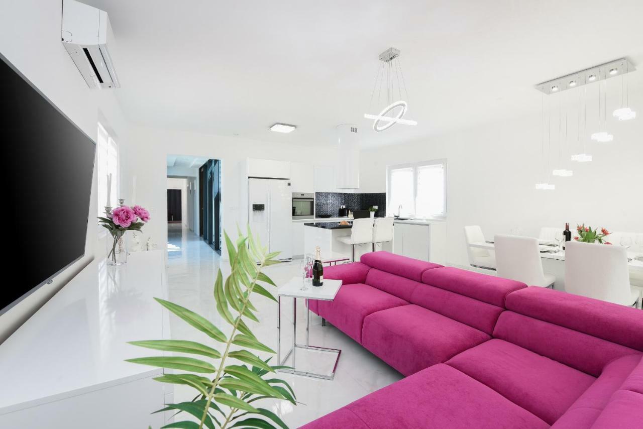 Villa Perla Zára Kültér fotó